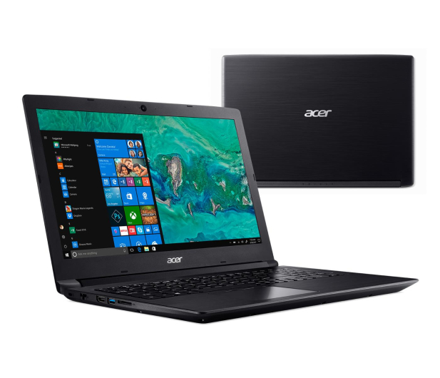 Acer Aspire 3 Ryzen 3/8GB/240+1000/Win10 FHD - 452614 - zdjęcie